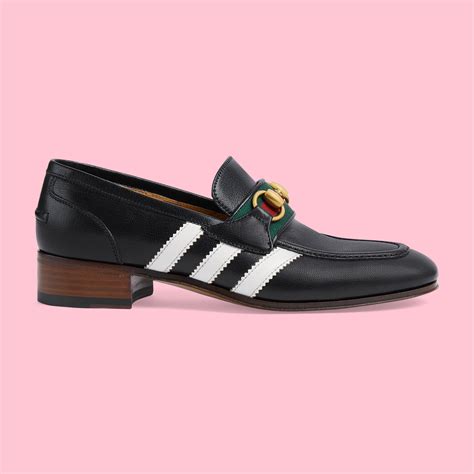 adidas x gucci women's loafer